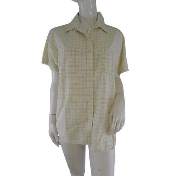 St John’s Bay Shirt Size XL SKU 000067 - Picture 3 of 6